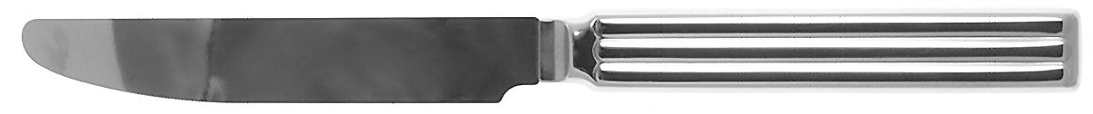 Neon New French Hollow Knife by Oneida Silver-1