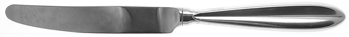 Alsace Modern Hollow Knife by Oneida Silver-1