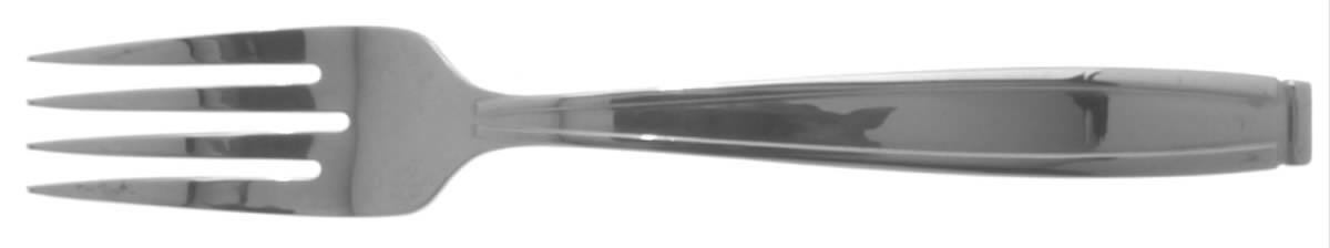 Piloti (Stainless) Individual Salad Fork by Oneida Silver-1