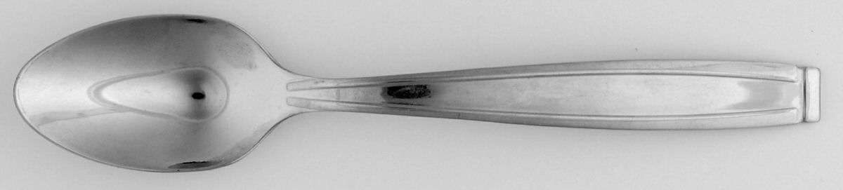 Piloti (Stainless) Five O'Clock Teaspoon by Oneida Silver-1