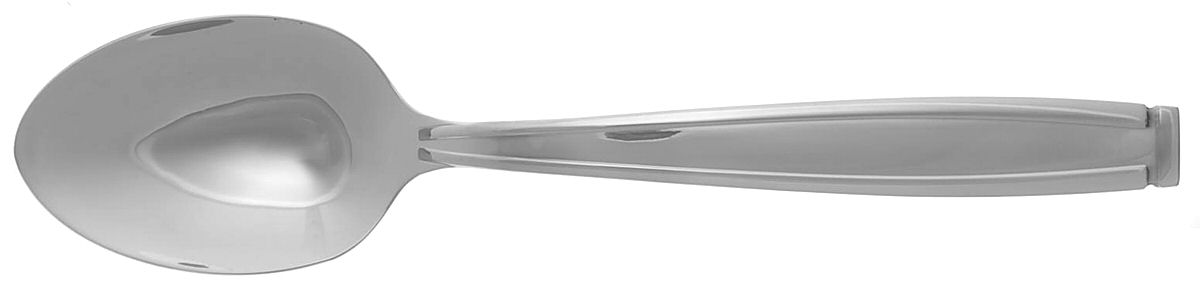 Piloti (Stainless) Tablespoon (Serving Spoon) by Oneida Silver-1