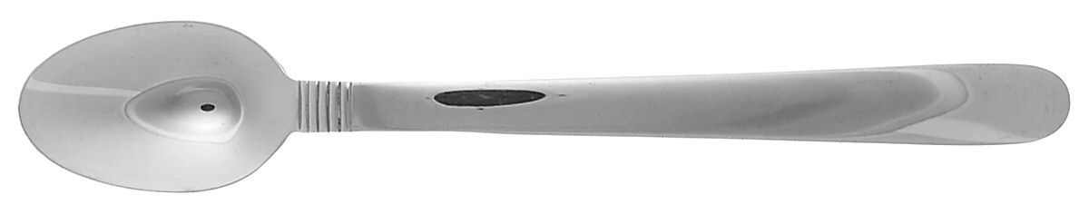 Raffia (Stainless) Iced Tea Spoon by Oneida Silver-1