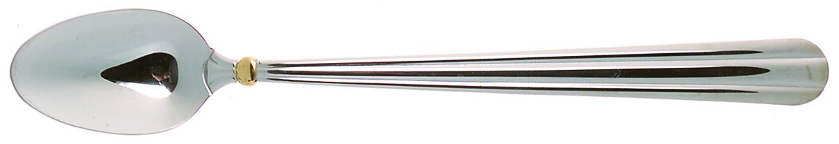 Golden Unity Iced Tea Spoon by Oneida Silver-1