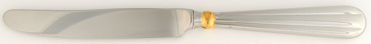 Golden Unity New French Hollow Knife by Oneida Silver-1