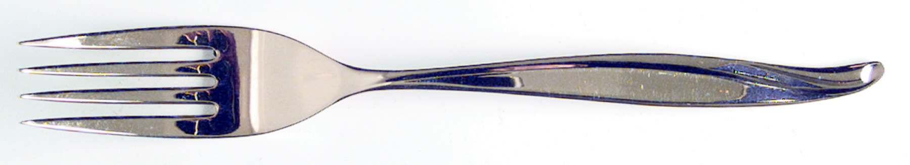 Golden Surf Maid-Cabana Fork by Oneida Silver-1