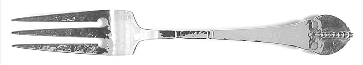 Celtic (Sterling) European Fork by Old Newbury-1