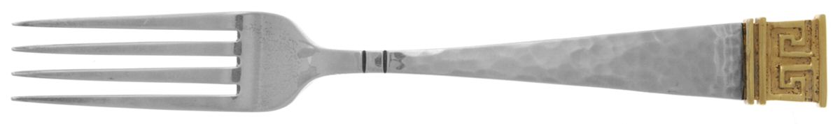 Dynasty Gold (Sterling) Fork by Old Newbury-1