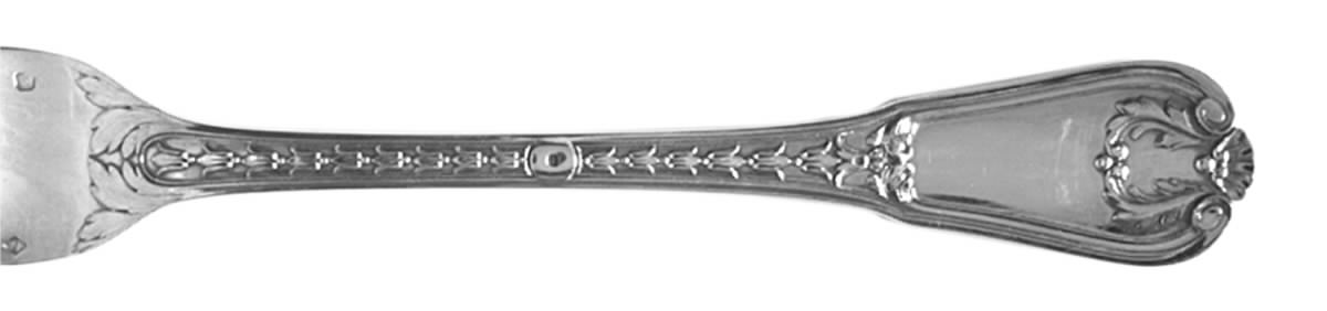 Bourbons (Sterling) Fork by Odiot-1