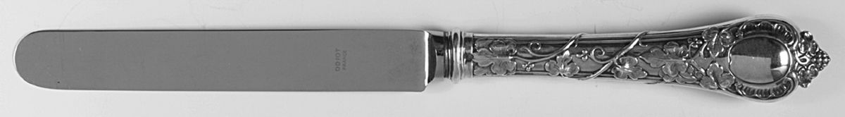 Demidoff (Sterling, 1831) Blunt Hollow Knife by Odiot-1
