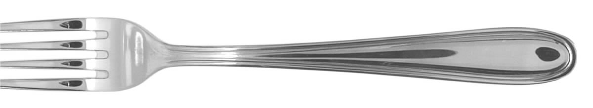 Mozart (Stainless) Fork by Oneida Silver-1