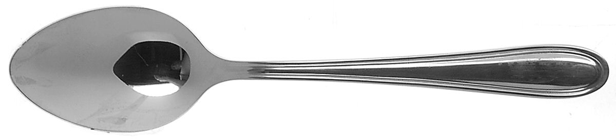 Mozart (Stainless) Place/Oval Soup Spoon by Oneida Silver-1