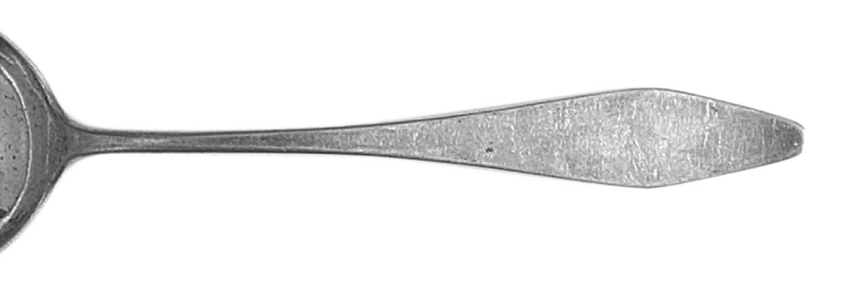 ONS3 (STERLING) Round Bowl Soup Spoon (Cream Soup) by Old Newbury-1
