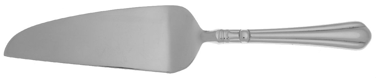 Tripoli (Stainless) Pie and Cake Server with Stainless Blade HC by Oneida Silver-1