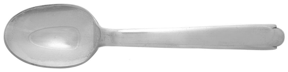 Louis C (Sterling) Dessert/Oval Soup Spoon by Old Newbury-1