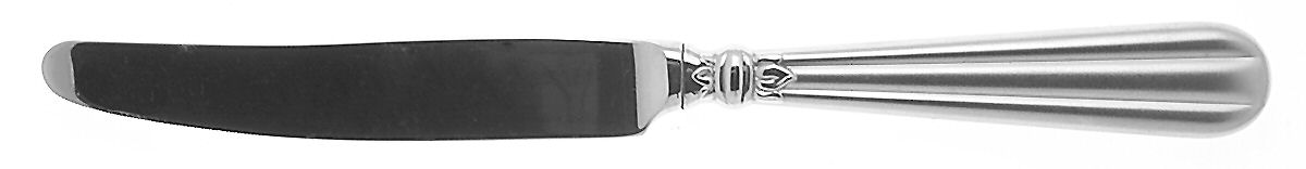 Tennyson-Frosted (Stainless) New French Hollow Knife by Oneida Silver-1