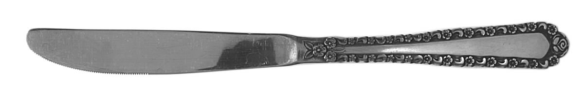 Mauna (Stainless) Modern Solid Knife by Oxford Hall-1