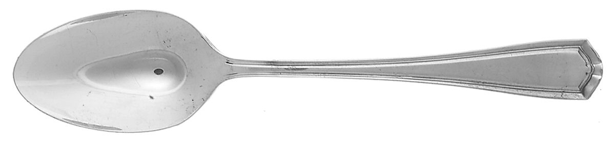 Jefferson (Silverplate) Place/Oval Soup Spoon by Oneida Silver-1