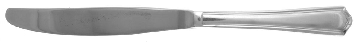 Jefferson (Silverplate) Modern Solid Knife by Oneida Silver-1