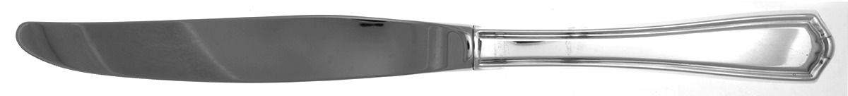 Jefferson (Silverplate) Solid Modern Knife by Oneida Silver-1