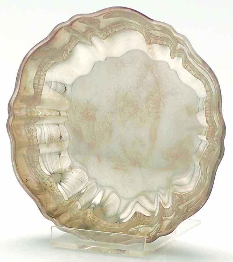 Modern Baroque (Silverplate, Hollowware) 5" Bon Bon Bowl by Oneida Silver-1