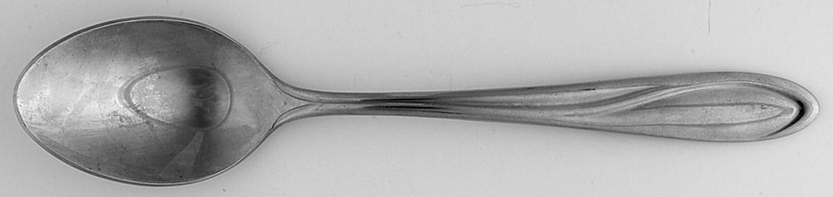 OLC4 (STAINLESS) Place/Oval Soup Spoon by Olde Chelsea-1