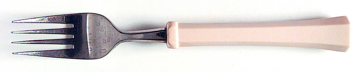 Perfectionware-Vanilla (Stainless) Fork by Oxford Hall-1