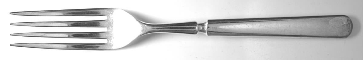 OHS153 (SILVERPLATE) Fork by Oneida Silver-1