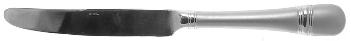 Satin Astragal (Stainless) New French Hollow Knife by Oneida Silver-1