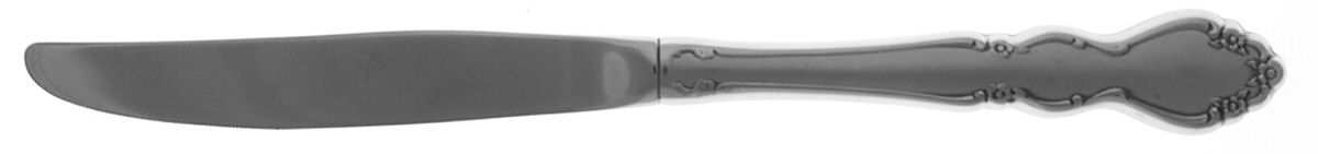 Satin Dover (Stainless) Modern Hollow Knife by Oneida Silver-1