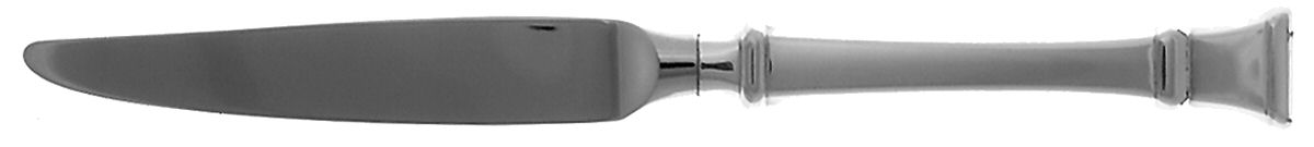 Coronet (Newer, Silverplate) Modern Hollow Knife by Oneida Silver-1