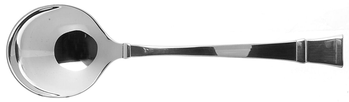 Coronet (Newer, Silverplate) Sugar Spoon by Oneida Silver-1