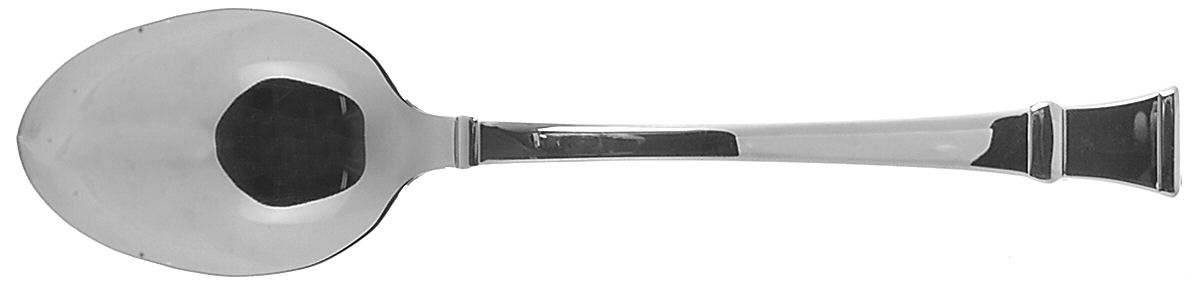 Coronet (Newer, Silverplate) Tablespoon (Serving Spoon) by Oneida Silver-1