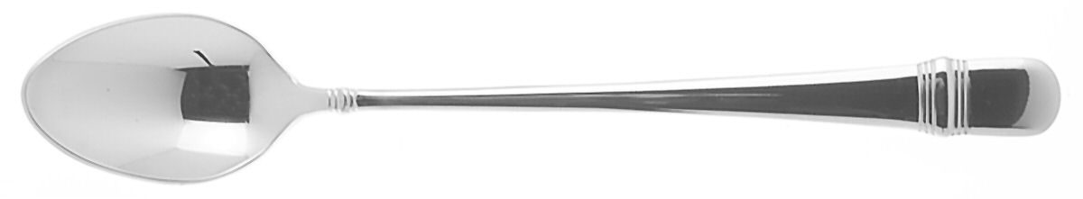 Astragal (Stainless) Iced Tea Spoon by Oneida Silver-1