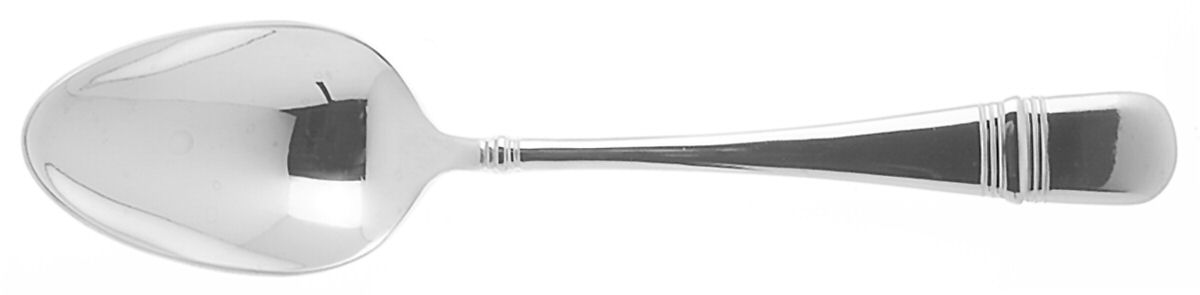 Astragal (Stainless) Place/Oval Soup Spoon by Oneida Silver-1