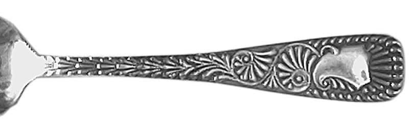 Rockford Five (Silverplate) Demitasse Spoon by Oneida Silver-1