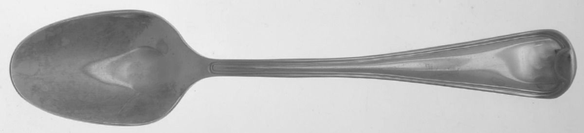 Flambe (Stainless) Tablespoon (Serving Spoon) by Oneida Silver-1