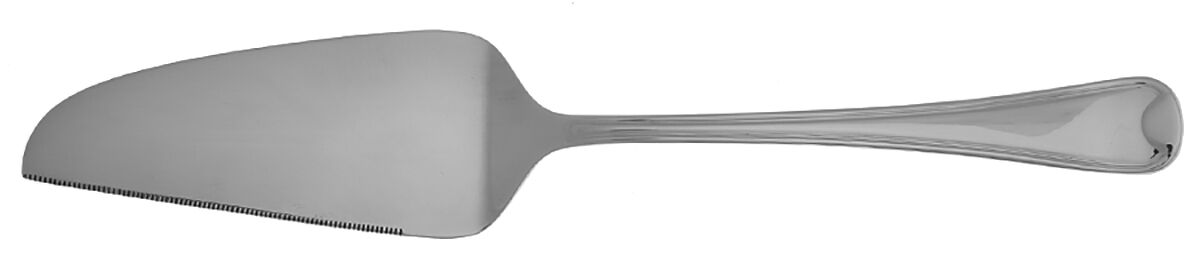 Flambe (Stainless) Pie and Cake Server, Solid Piece by Oneida Silver-1
