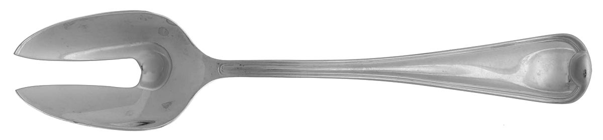 Flambe (Stainless) Pierced Tablespoon (Serving Spoon) by Oneida Silver-1