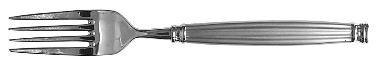 Olympia (Stainless) Fork by Oneida Silver-1
