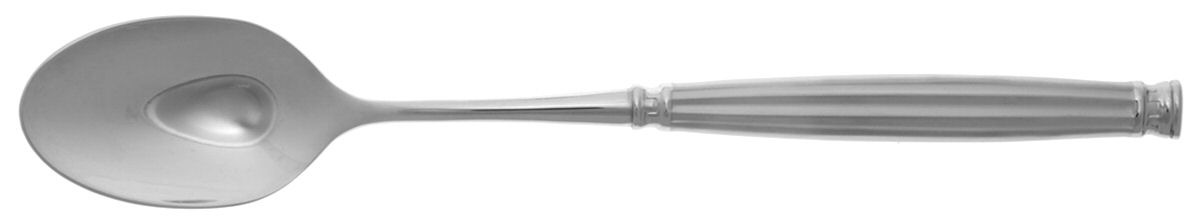 Olympia (Stainless) Iced Tea Spoon by Oneida Silver-1