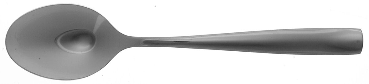 Strauss (Stainless, Plain) Place/Oval Soup Spoon by Oneida Silver-1