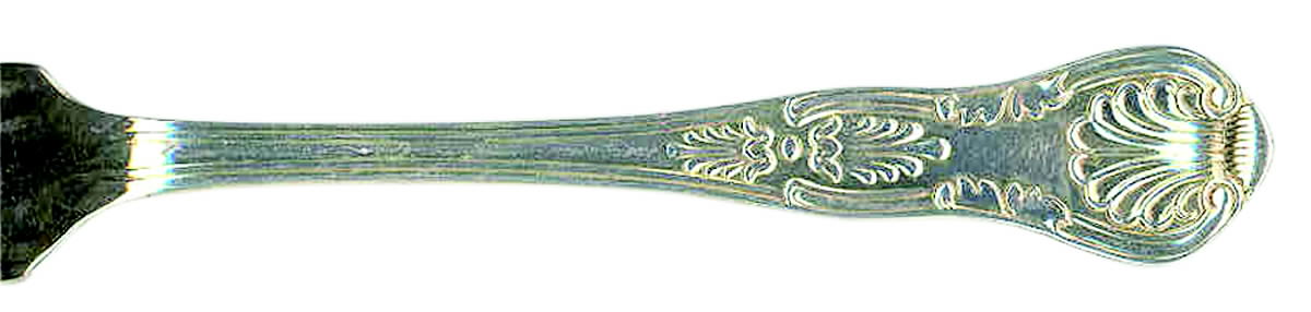 OSB2 (Silverplate) Fork by Osborne-1