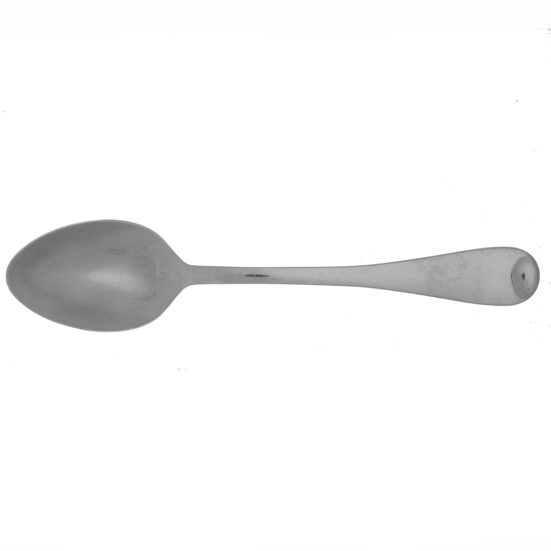 Islet (Stainless) Tablespoon (Serving Spoon) by Oneida Silver-1