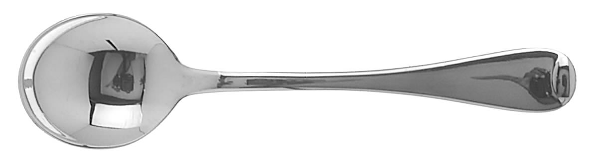 Islet (Stainless) Sugar Spoon by Oneida Silver-1