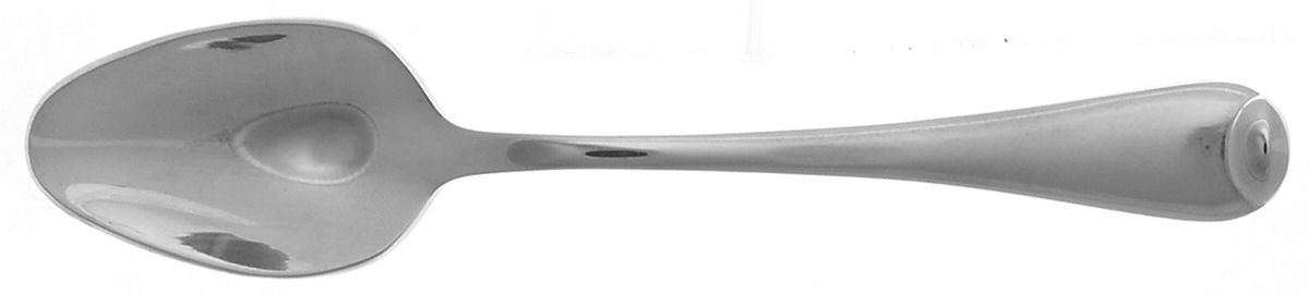 Islet (Stainless) Demitasse Spoon by Oneida Silver-1