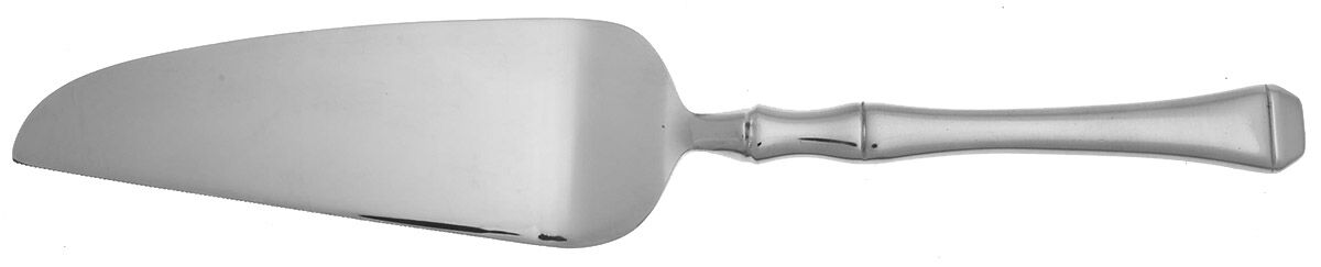 Verona (Stainless) Pie and Cake Server with Stainless Blade HC by Oneida Silver-1