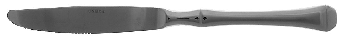Verona (Stainless) Modern Solid Knife by Oneida Silver-1