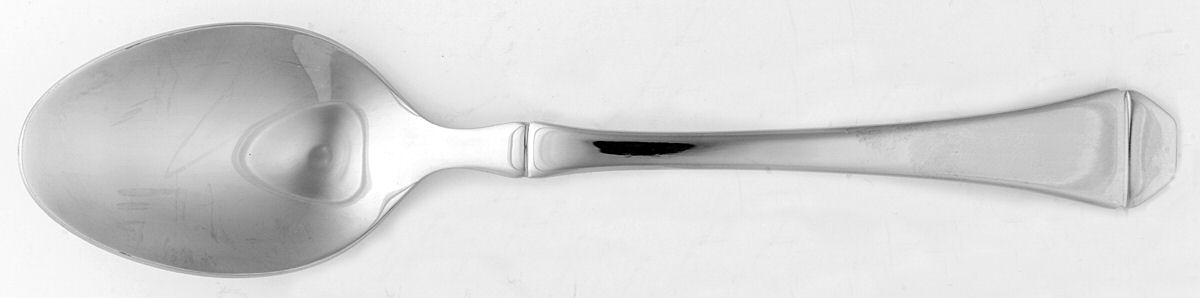 Verona (Stainless) Teaspoon by Oneida Silver-1