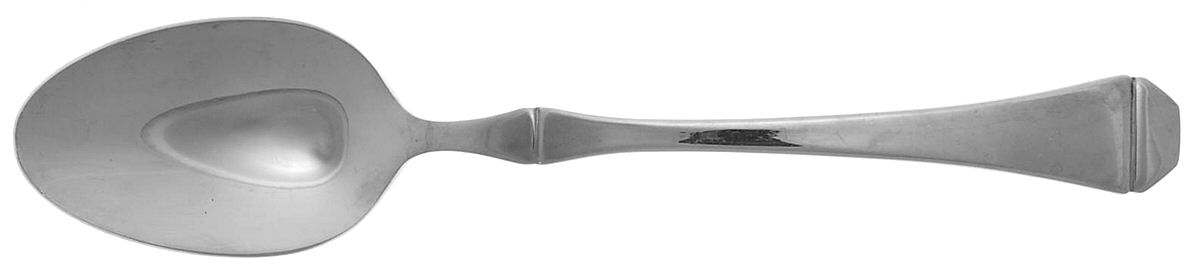 Verona (Stainless) Place/Oval Soup Spoon by Oneida Silver-1