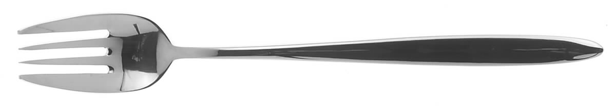 Essence (Stainless) Individual Salad Fork by Oneida Silver-1